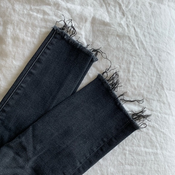 Denim Forum The Nico Mid Rise Skinny Denim Jeans 26L - Picture 7 of 13